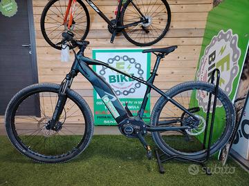 Ebike Raymon hardray e-nine 5.0