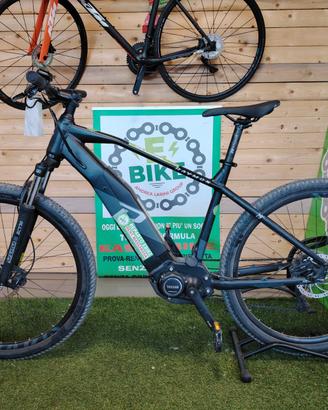 Ebike Raymon hardray e-nine 5.0