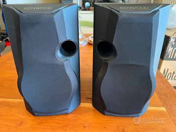 Casse stereo kenwood LA-G2 R