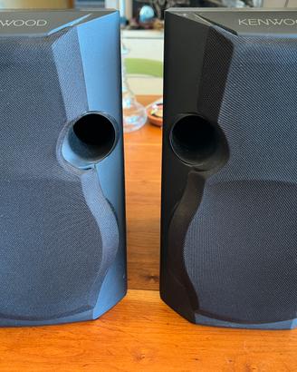 Casse stereo kenwood LA-G2 R
