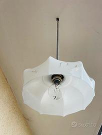 Elegante lampadario vintage