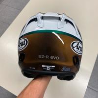 Arai SZ-R evo Legante