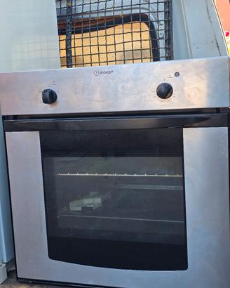 forno ad incasso indesit
