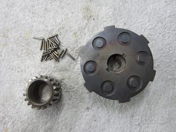 Disco spingi molle frizione vespa 125 VM2M