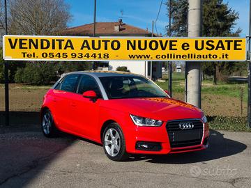 Audi A1 Sportback 1.0 TFSI Ultra 5 Posti