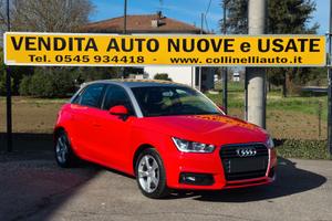 Audi A1 Sportback 1.0 TFSI Ultra 5 Posti