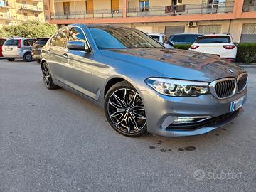 Bmw 520d g30 