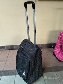 zaino trolley invicta