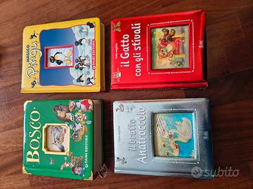 libri cartonati per bambini
