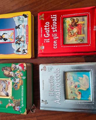 libri cartonati per bambini