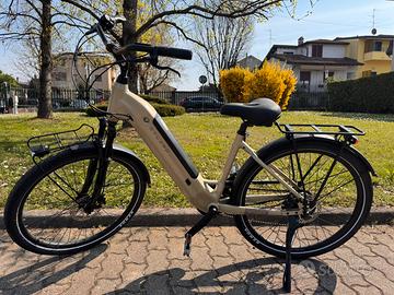Bicicletta elettrica Myland  Handy 26