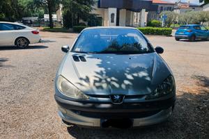 Peugeot 206 cc