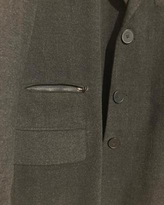Cappotto Coin uomo grigio