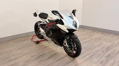 MV Agusta F3 800 F3 800 EAS ABS (2013 - 17)
