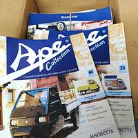 collezione ape piaggio