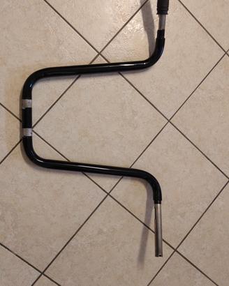Manubrio Ape Hanger Harley Davidson