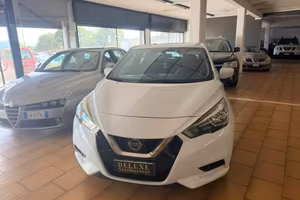 NISSAN Micra 1.0 DIG-T 117CV 5 porte N-Sport