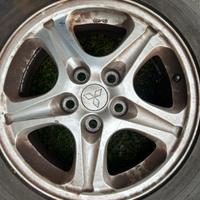 Cerchioni in lega mitsubishi Pajero Pinin