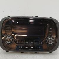 Autoradio multimedia gps navigatore lettore cd fia