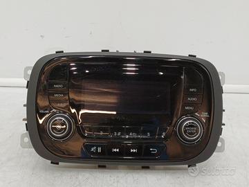 Autoradio multimedia gps navigatore lettore cd fia