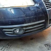 AUDI A6 ANNO 2007 - PARAURTI ANTERIORE