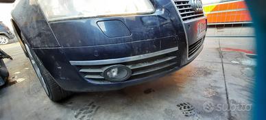 AUDI A6 ANNO 2007 - PARAURTI ANTERIORE
