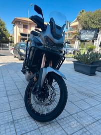 AFRICA TWIN DCT ADVENTURE 