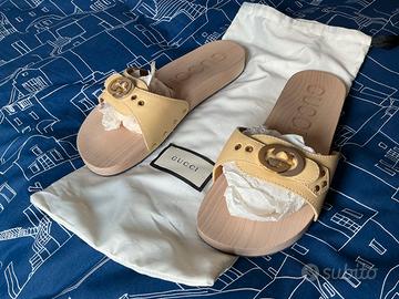 Zoccoli Gucci uk9 eu43