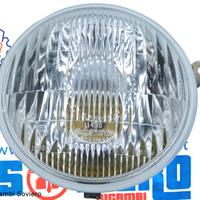 Faro Siem Vetro Vespa PX PE 125 150 200 completo p