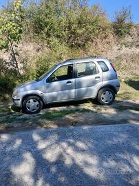 suzuki ignis x4