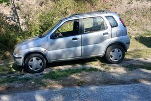 suzuki ignis x4