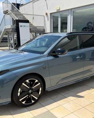 Peugeot 308 Plug-in Hybrid 195 e-DCS7 SW GT