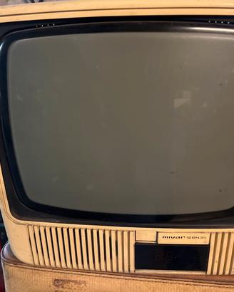 Tv mivar anni 80