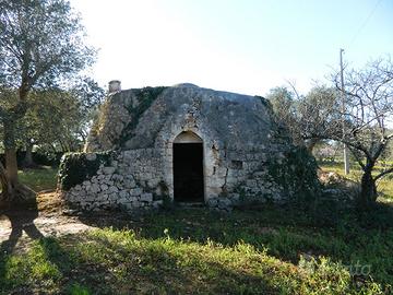 LAMIA con TERRENO 4000mq - OSTUNI