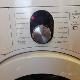 lavatrice Samsung 