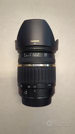 Tamron AF 17-50 f2.8 per Canon EOS ef