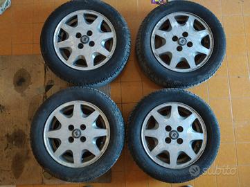 cerchi Lancia   5,5JX14 4X98 ET43