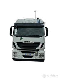 Iveco Stralis 480 Hi-Way
