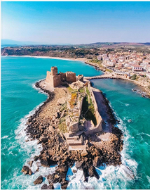 Calabria: Le Castella Capo arizzuto