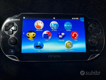 Psvita+cover+caricatore