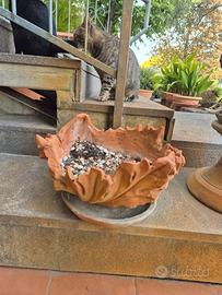 Vaso in terracotta