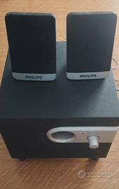 subwoofer Philips 