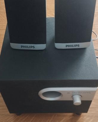 subwoofer Philips 