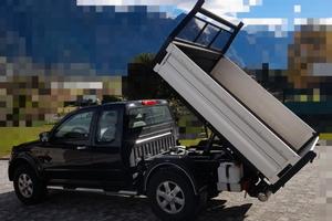 pk  isuzu  con cassone ribaltabile 