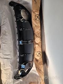 Diffusore paraurti audi rs 3