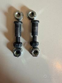 Bulloni originali leve freno Tmax 500 del 2010