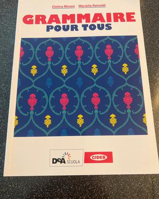 9788853019943 Grammaire pour tous