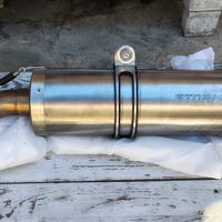 Scarico per BMW R 1200 GS