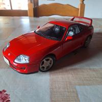Toyota Supra Solido 1/18