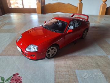 Toyota Supra Solido 1/18
